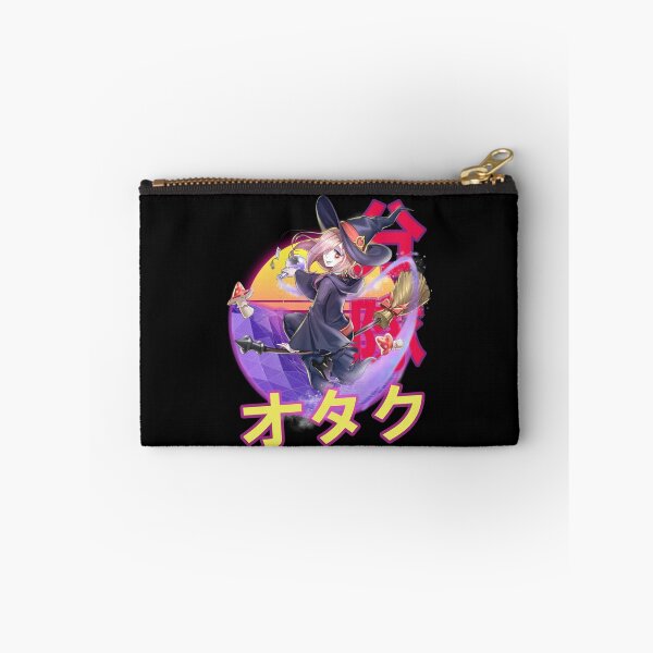 Item preview, Sucy Manbavaran Little Witch Academia Retro Sunset Design designed and sold by Wafusaurus.