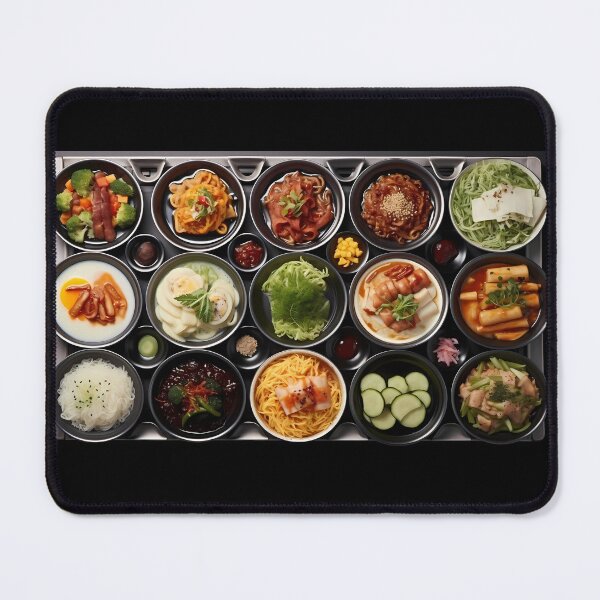 Item preview, Korean Culinary Delights designed and sold by codestealth.