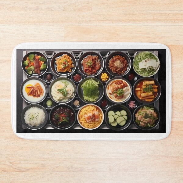 Item preview, Korean Culinary Delights designed and sold by codestealth.