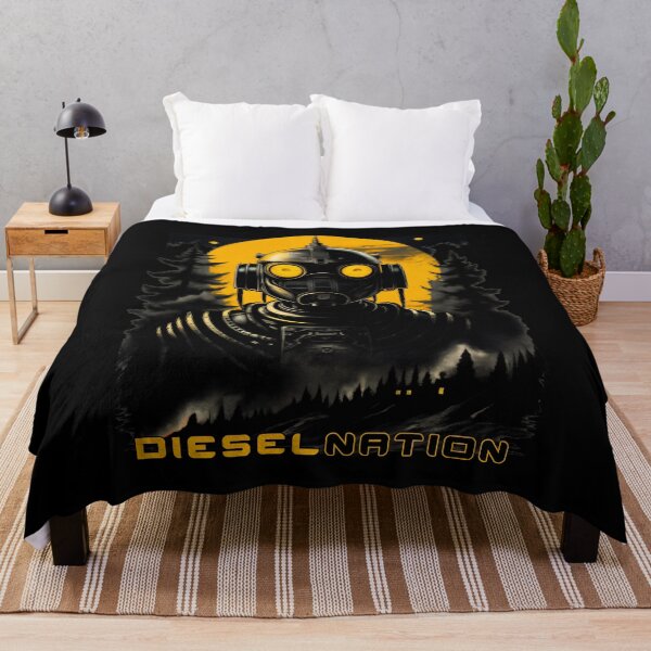 Item preview, Diesel Nation - Robot designed and sold by Luiz Burattini.