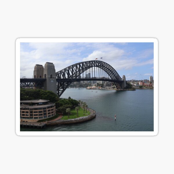 Item preview, Iconic Sydney Harbour Bridge designed and sold by deanworld.