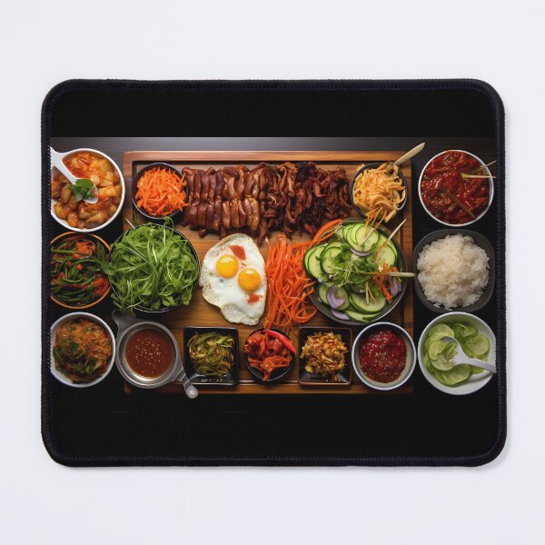 Item preview, Korean Culinary Treasures designed and sold by codestealth.