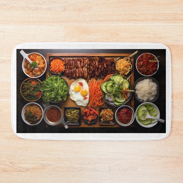 Item preview,  Korean Culinary Treasures designed and sold by codestealth.