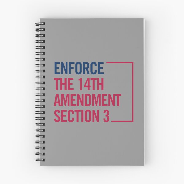 Item preview, Enforce The 14th Amendment Section 3 designed and sold by artworkathome.