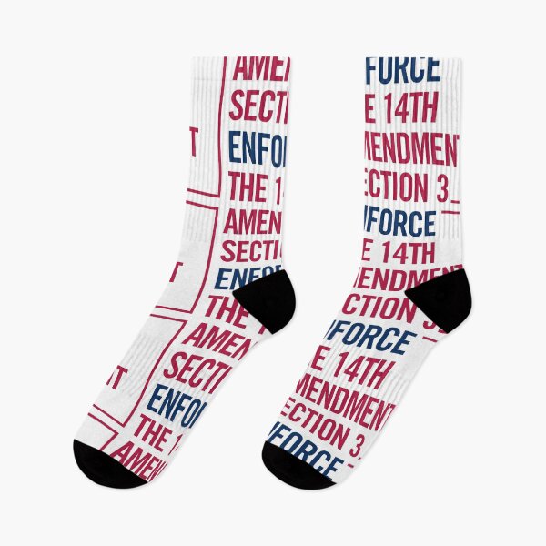 Item preview, Enforce The 14th Amendment Section 3 designed and sold by artworkathome.
