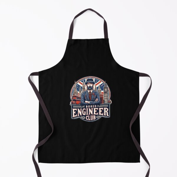 Item preview, Bored Engineer Club British - Best Selling designed and sold by Aditya Bhole.