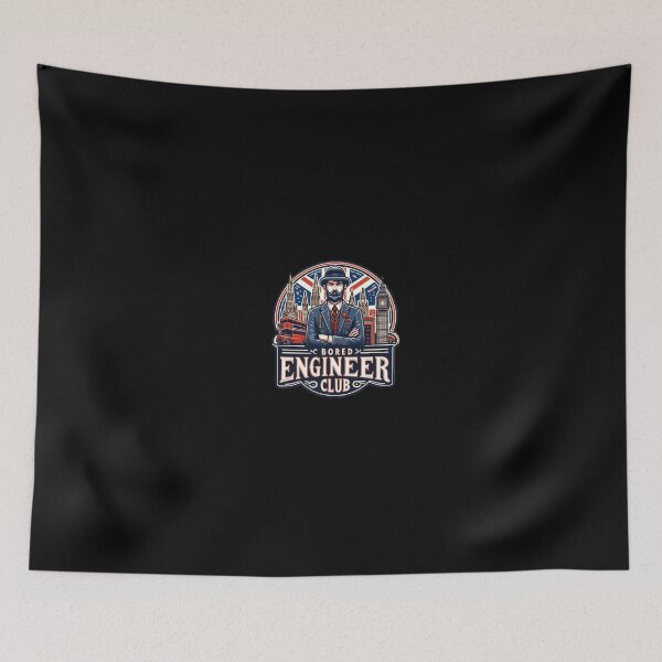 Item preview, Bored Engineer Club British - Best Selling designed and sold by Aditya Bhole.
