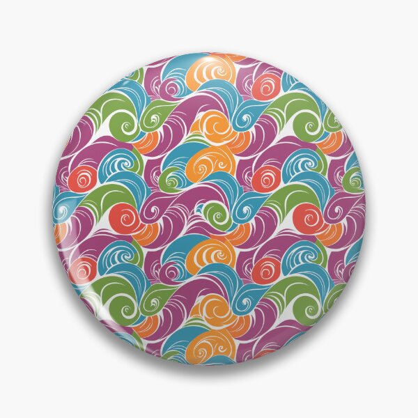 Item preview, Waves designed and sold by Flarewareltd.
