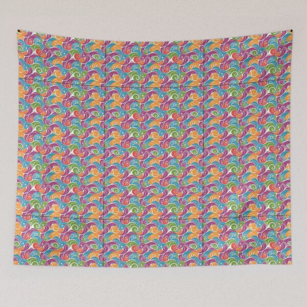 Item preview, Waves designed and sold by Flarewareltd.