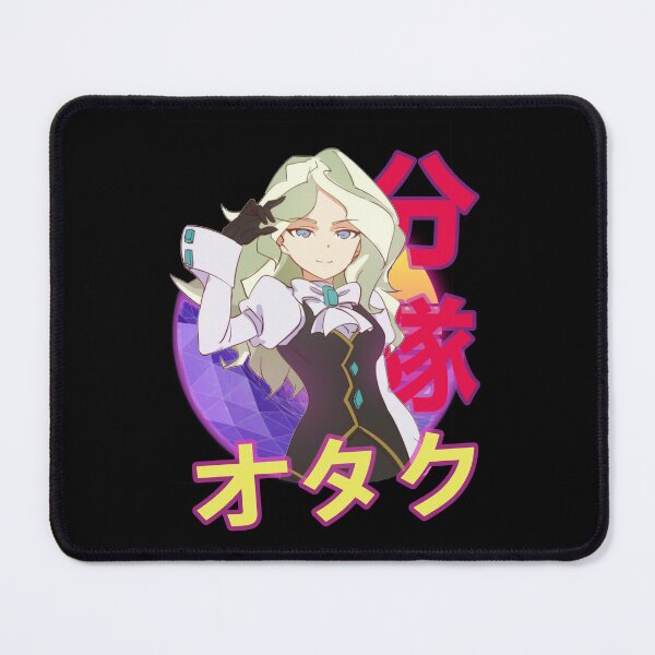 Item preview, Diana Cavendish Little Witch Academia Retro Sunset Design designed and sold by Wafusaurus.