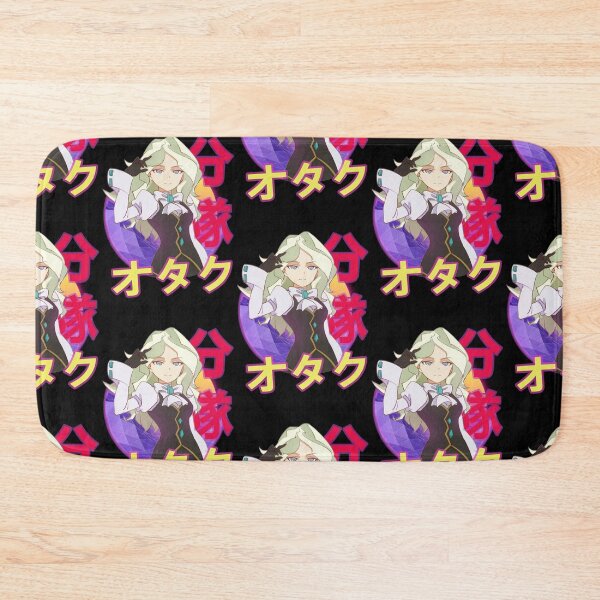 Item preview, Diana Cavendish Little Witch Academia Retro Sunset Design designed and sold by Wafusaurus.