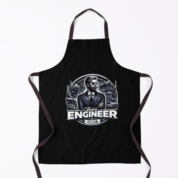 Item preview, Bored Engineer Club Spy - Best Selling designed and sold by Aditya Bhole.