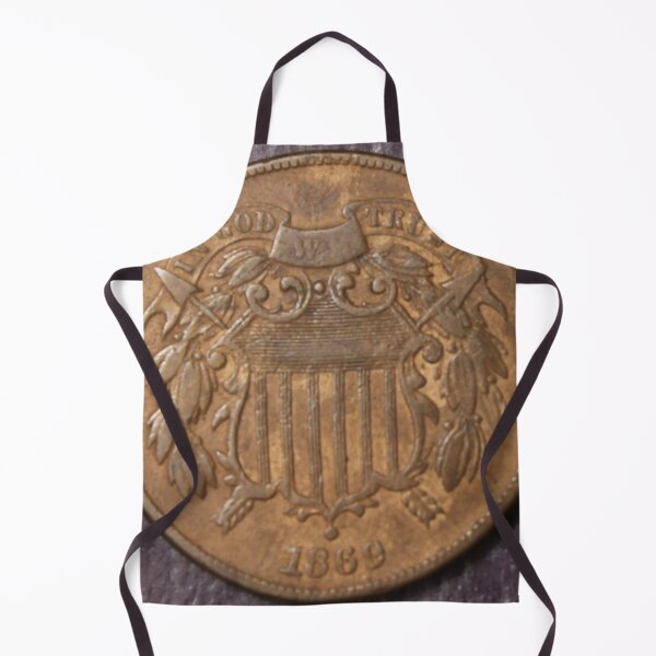 Item preview, 1869 Two Cents Choice XF-VF designed and sold by coinsxcrochet.