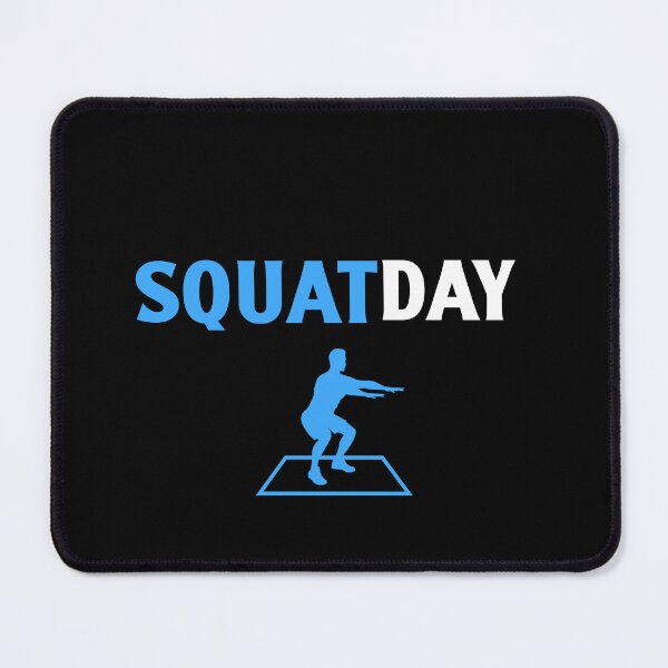 Item preview, Squat Day designed and sold by RepYourLook.