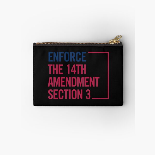 Item preview, Enforce The 14th Amendment Section 3 designed and sold by artworkathome.