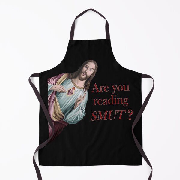 Item preview, Jesus Are you Reading Smut designed and sold by gypsysgem.