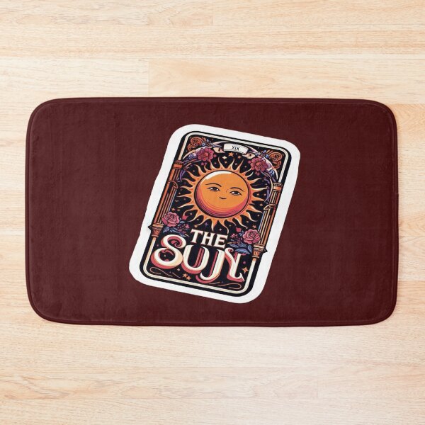 Item preview, Tarot “The Sun” designed and sold by Myra365Art.