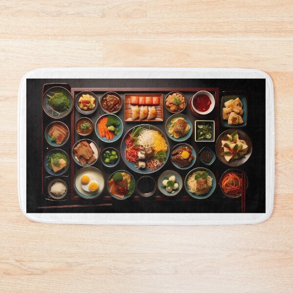Item preview,  Japanese Culinary Art designed and sold by codestealth.