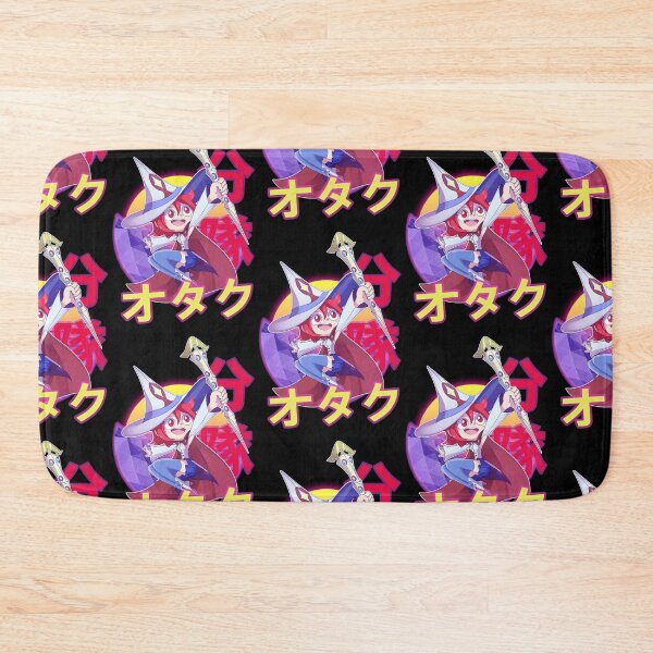 Item preview, Shiny Chariot Little Witch Academia Retro Sunset Design designed and sold by Wafusaurus.