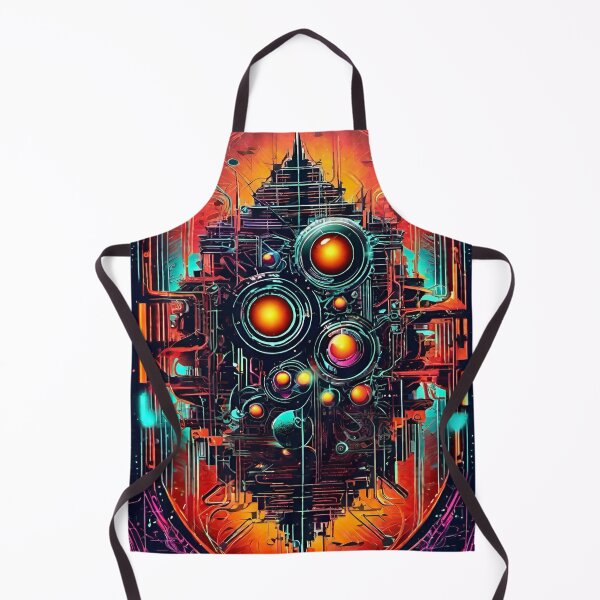 Item preview, Robot cibernético Matrix designed and sold by MatrixTattoo.