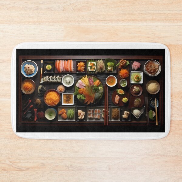 Item preview, Japanese Culinary Treasures designed and sold by codestealth.