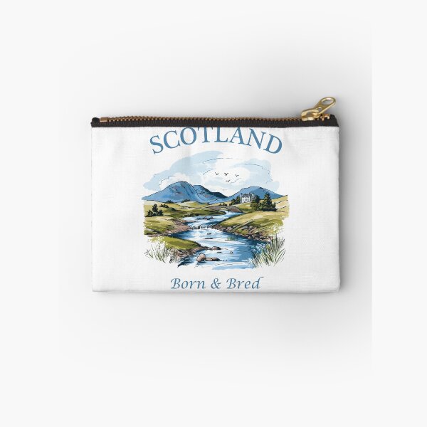Item preview, Scotland Born & Bred designed and sold by PDB1.