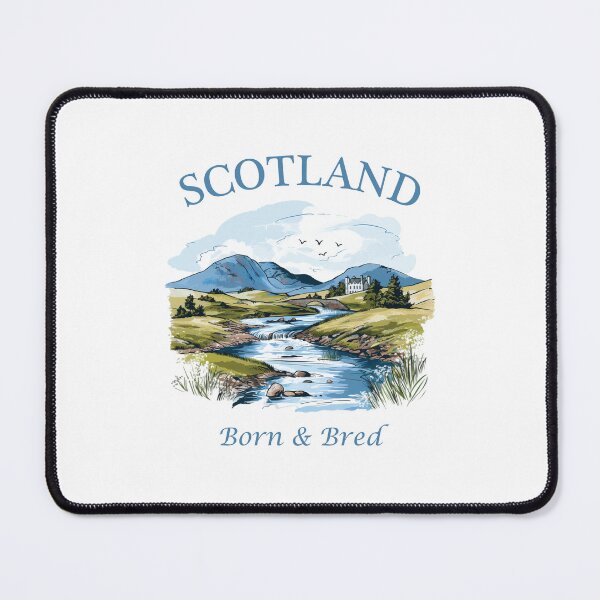 Item preview, Scotland Born & Bred designed and sold by PDB1.