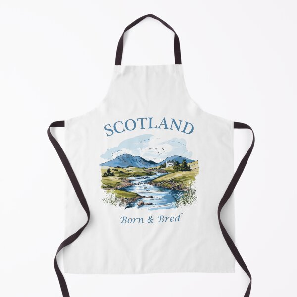 Item preview, Scotland Born & Bred designed and sold by PDB1.
