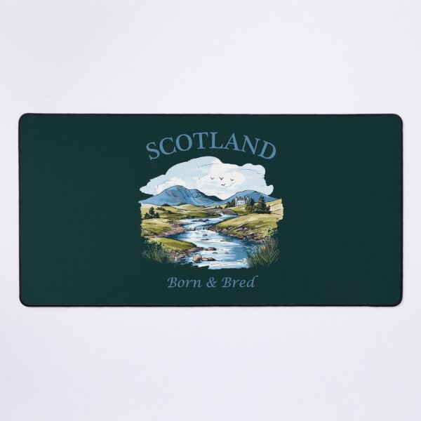 Item preview, Scotland Born & Bred designed and sold by PDB1.