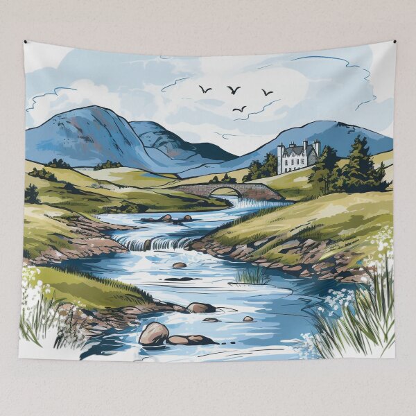 Item preview, Scotland Born & Bred designed and sold by PDB1.