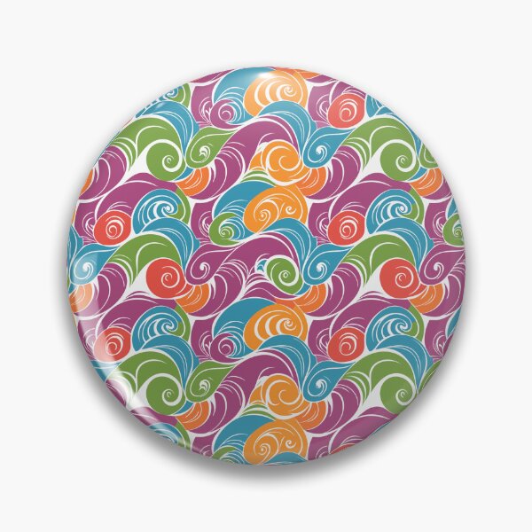 Item preview, Waves designed and sold by Flarewareltd.