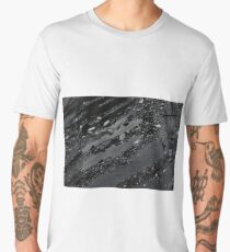 Ripples in time Men's Premium T-Shirt