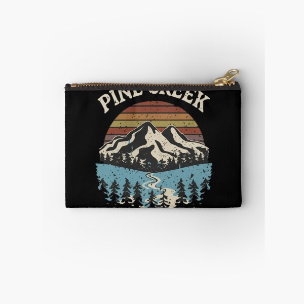 Item preview, Pine Creek - Wyoming  designed and sold by GroovyDino.