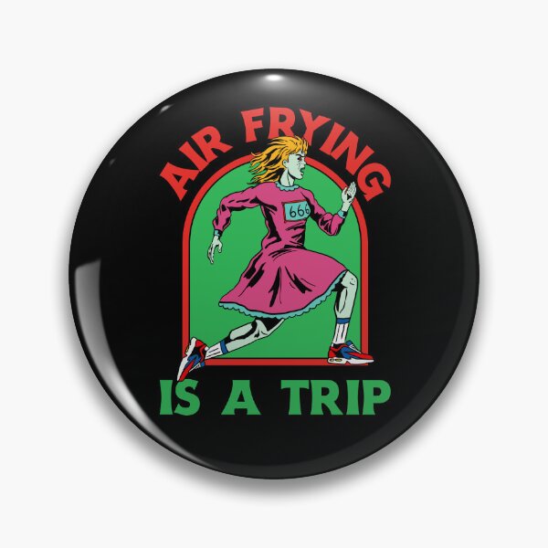 Item preview, Air Frying Is a Trip Air Fryer Air Fryer Future designed and sold by StudioTVDinners.