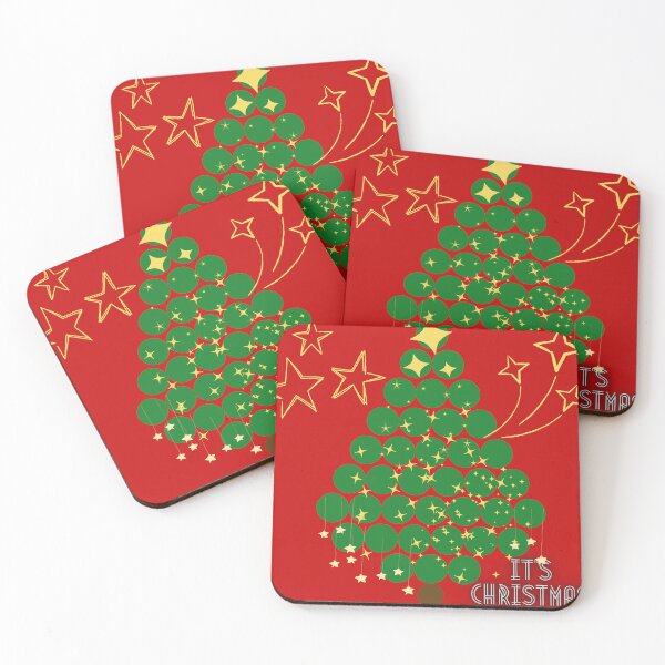 Item preview, Árbol de navidad estampa designed and sold by Lprodesign.