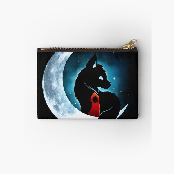 Item preview, Red Wolf Moon designed and sold by VallinArt.