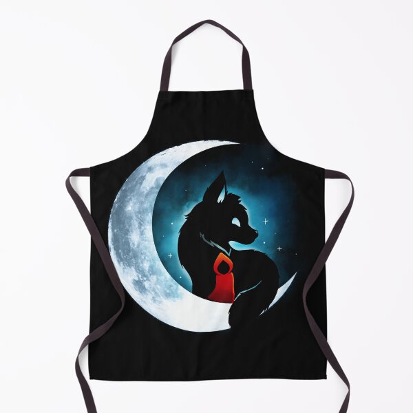 Item preview, Red Wolf Moon designed and sold by VallinArt.