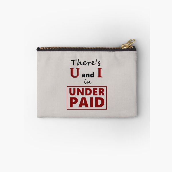 Item preview, There's You and I in Underpaid designed and sold by museinbriefs.
