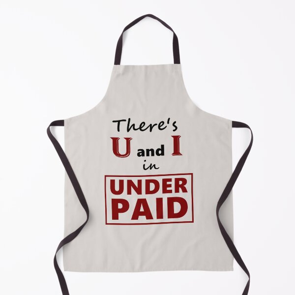 Item preview, There's You and I in Underpaid designed and sold by museinbriefs.