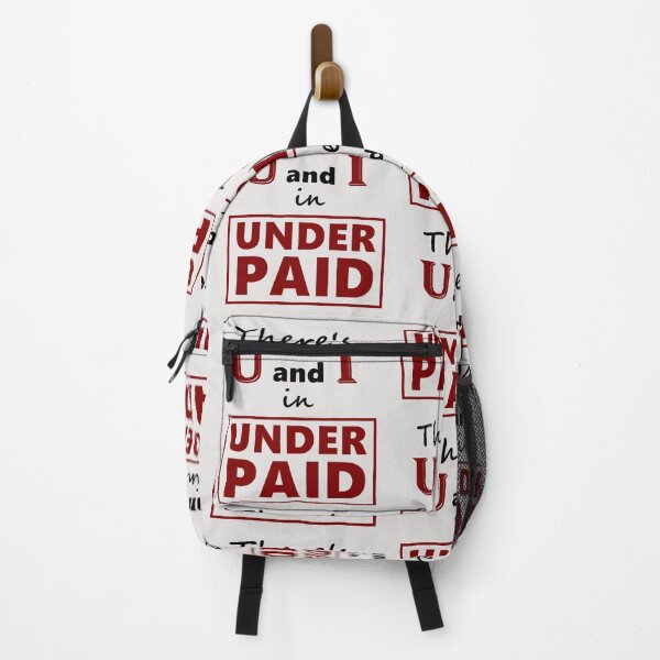 Item preview, There's You and I in Underpaid designed and sold by museinbriefs.