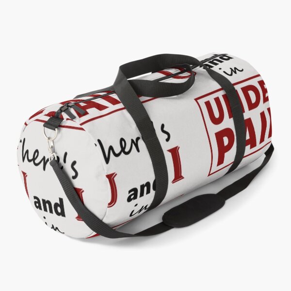 Item preview, There's You and I in Underpaid designed and sold by museinbriefs.