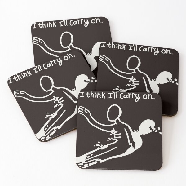 Item preview, Carry On. designed and sold by Lane-P-Art.