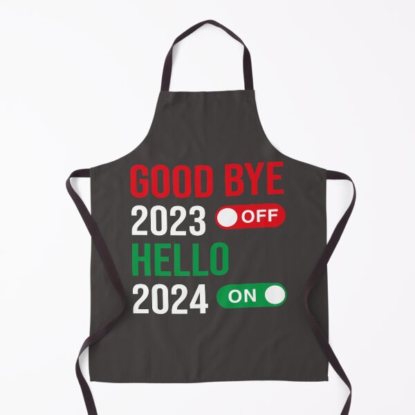 Item preview, Goodbye 2023 Hello 2024 Happy New Year 2024 Party Family designed and sold by faridman.