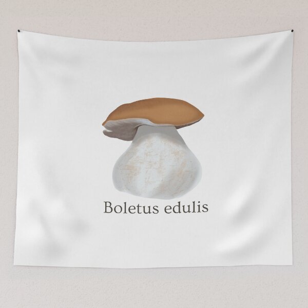 Item preview, Porcini / King Bolete designed and sold by The-Dirt-Witch.