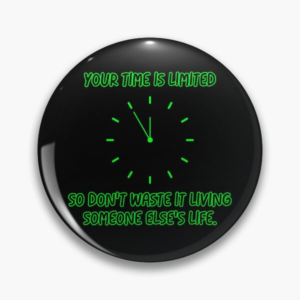 Item preview, Time: Embrace Your Journey designed and sold by CrystalShop9.