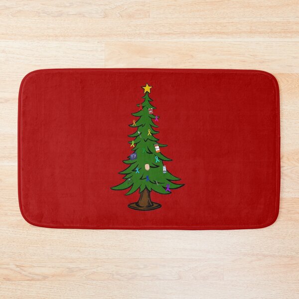 Item preview, Chronic Illness Christmas Tree  designed and sold by CaitlynConnor.