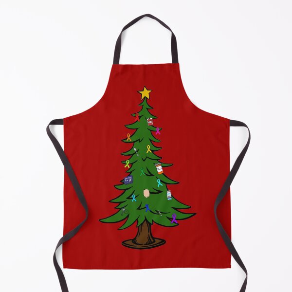 Item preview, Chronic Illness Christmas Tree designed and sold by CaitlynConnor.