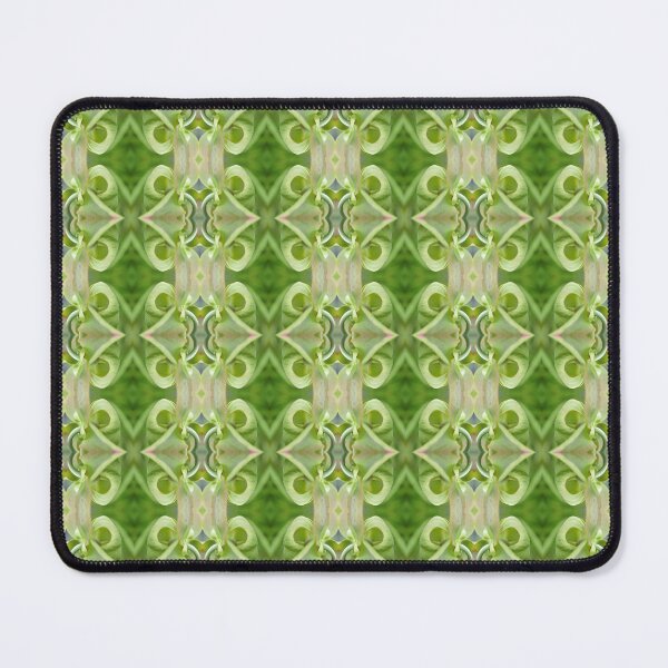 Item preview, Pitcher Plant Abstract (Small) - Modern Botanical Photograph - Fresh Spring Green designed and sold by SageFolio.