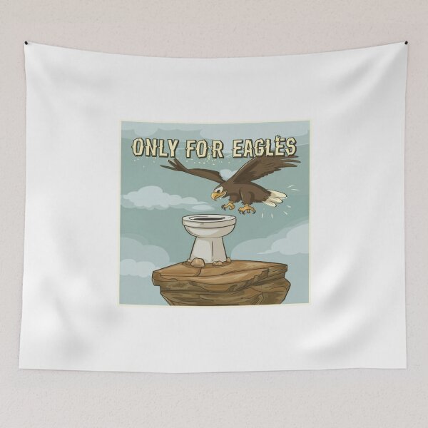 Item preview, Only for eagles II designed and sold by Visual Arts Sławomir Grzanek.