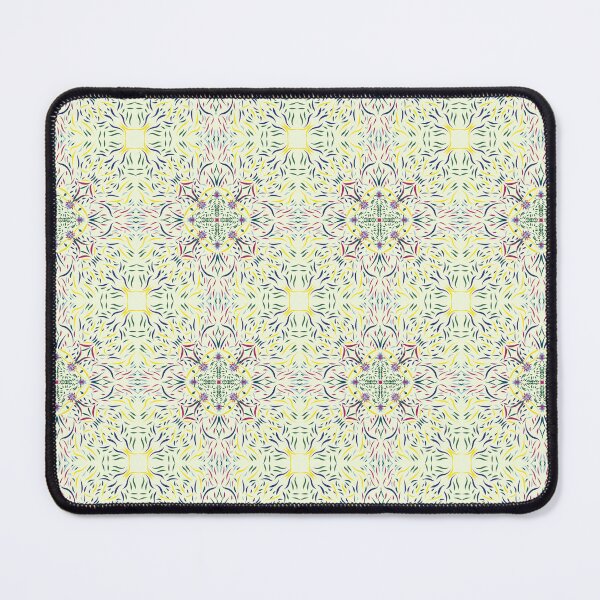 Item preview, Bright Spring Tile designed and sold by DruidOcelotArt.